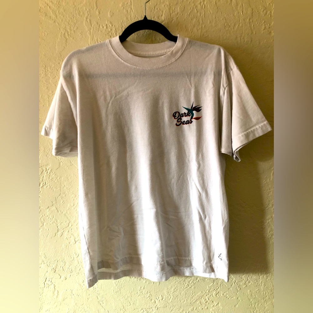 Dark Seas Recycled Cotton Tee-Shirt